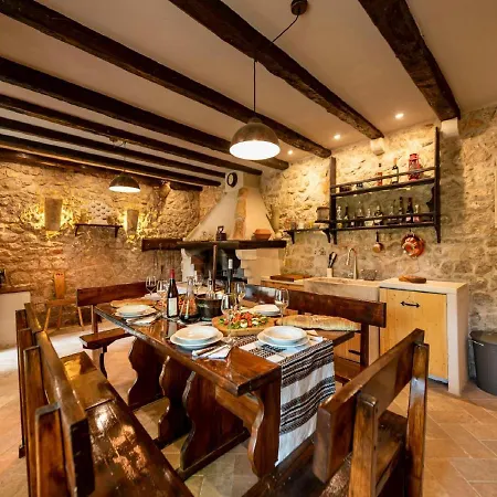 Authentic Stone House Lola