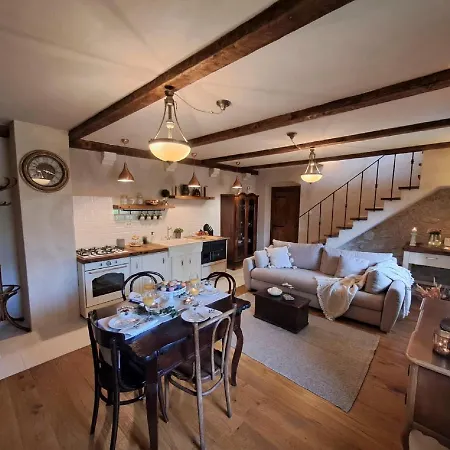 Authentic Stone House Lola