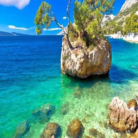 Authentic Stone House Lola Feriehus Makarska