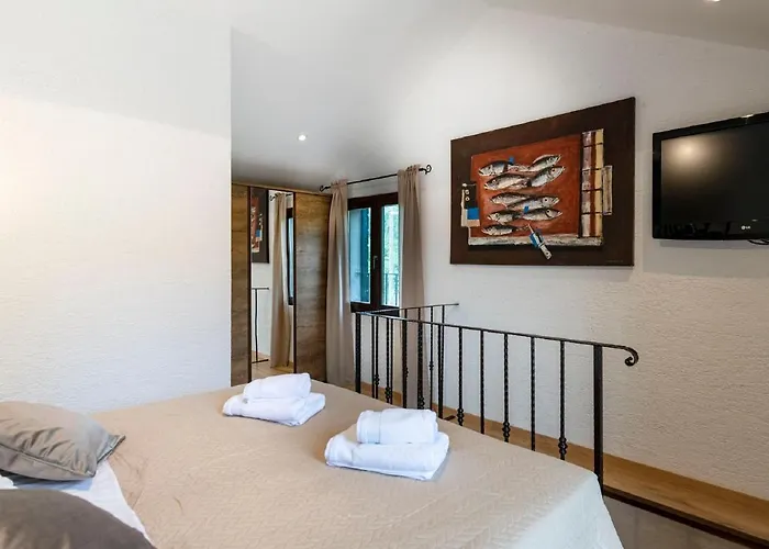 Vakantiehuis Authentic Stone House Lola Makarska