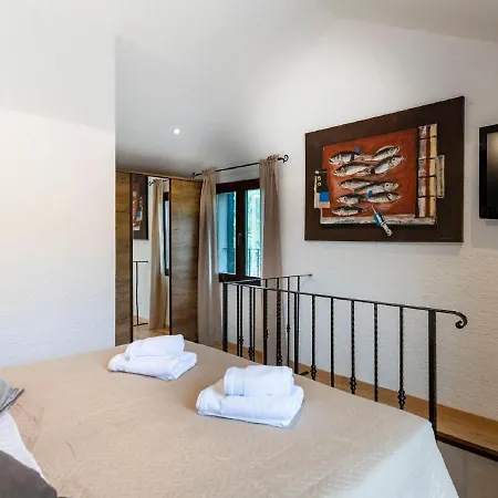 別荘 Authentic Stone House Lola マカルスカ